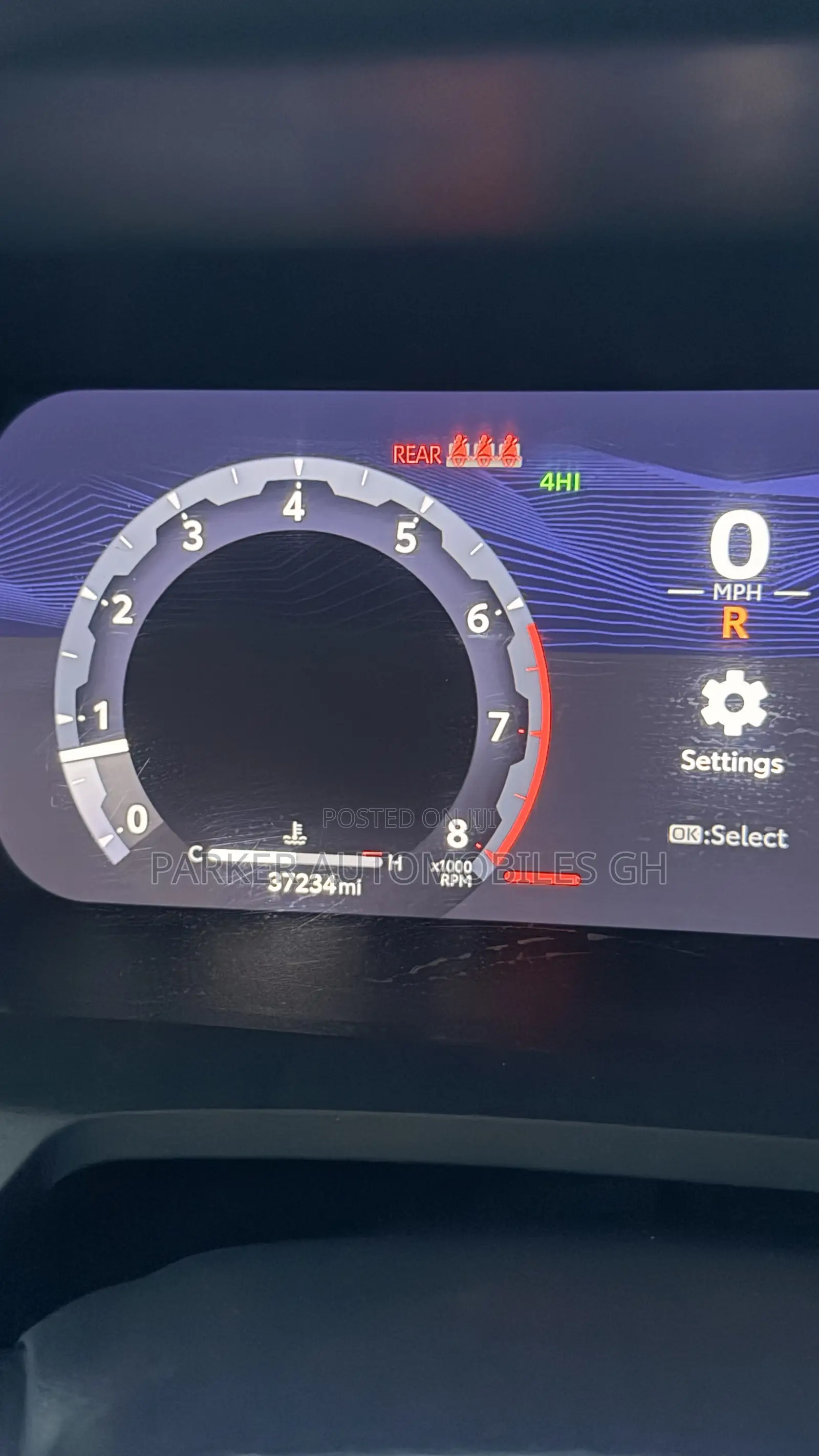 Toyota Tacoma 2024 Black