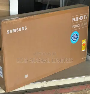Affordable Samsung Ua43f6000f 43-Inch Smart Tv
