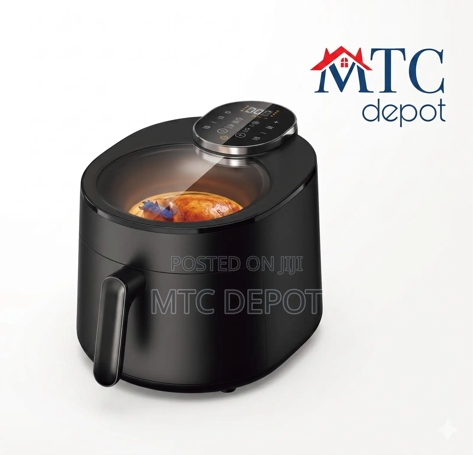 New Air Fryer