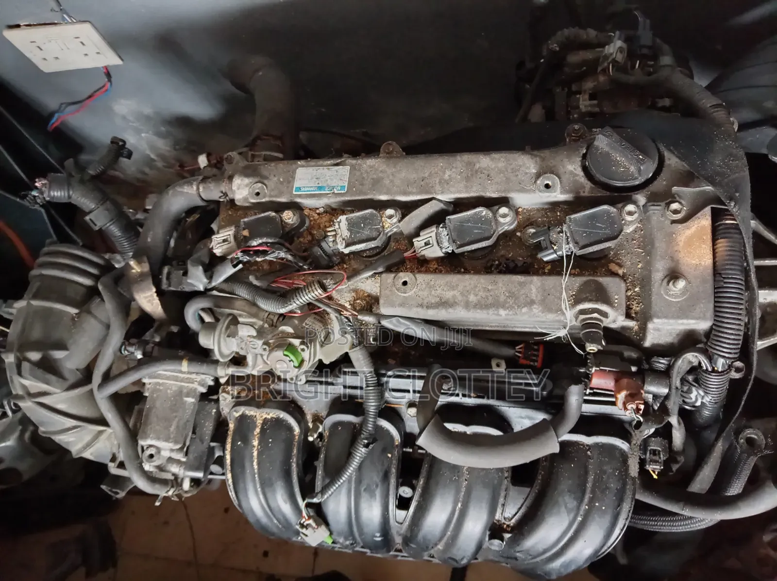 Engines All Types