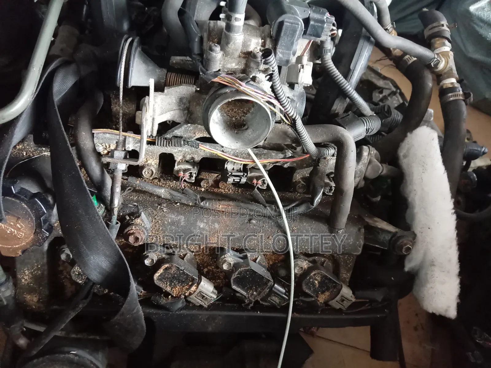 Engines All Types
