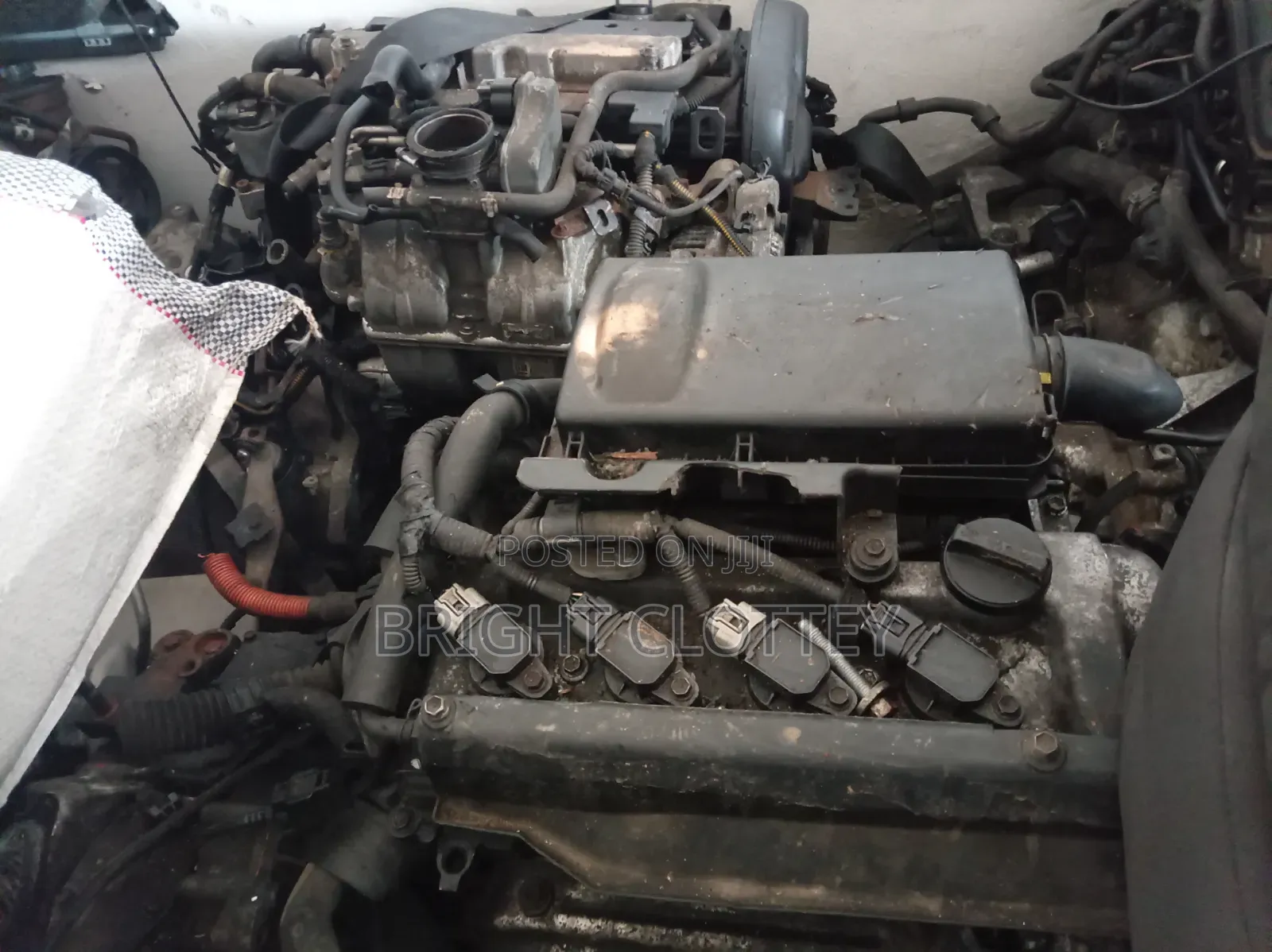 Engines All Types