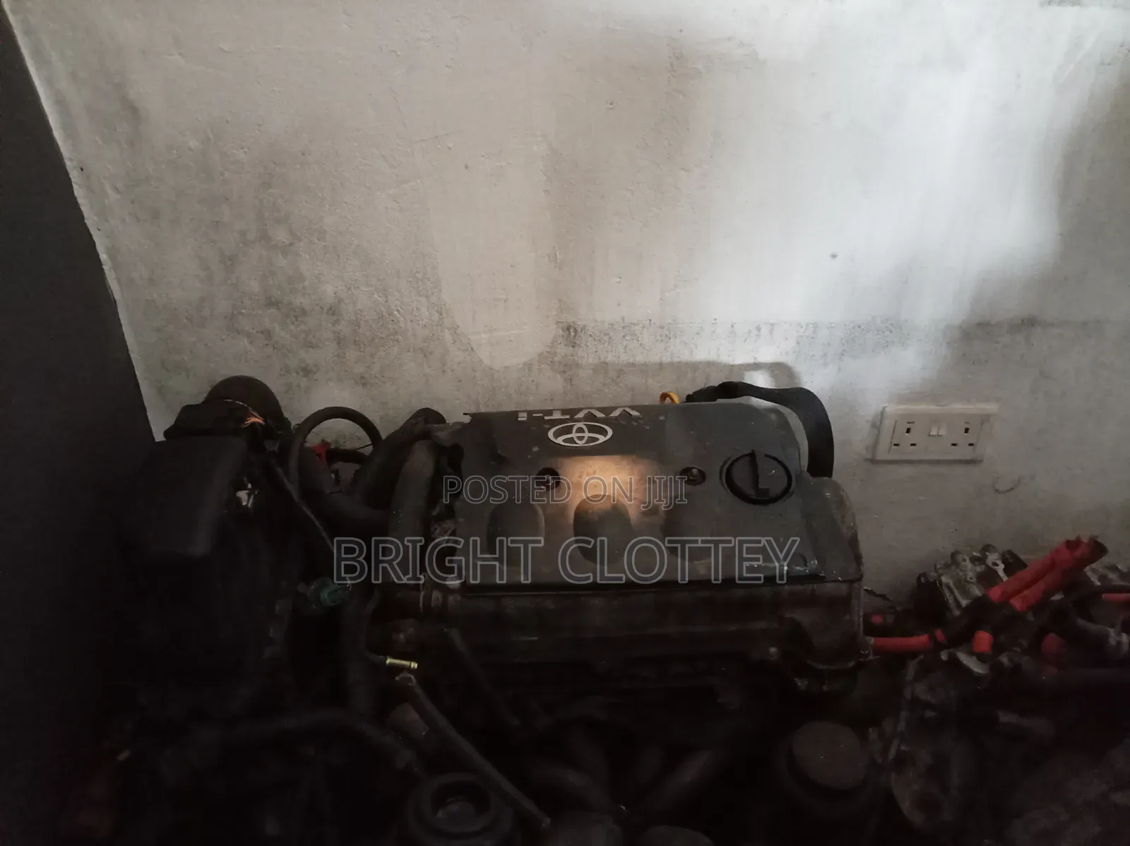 Engines All Types