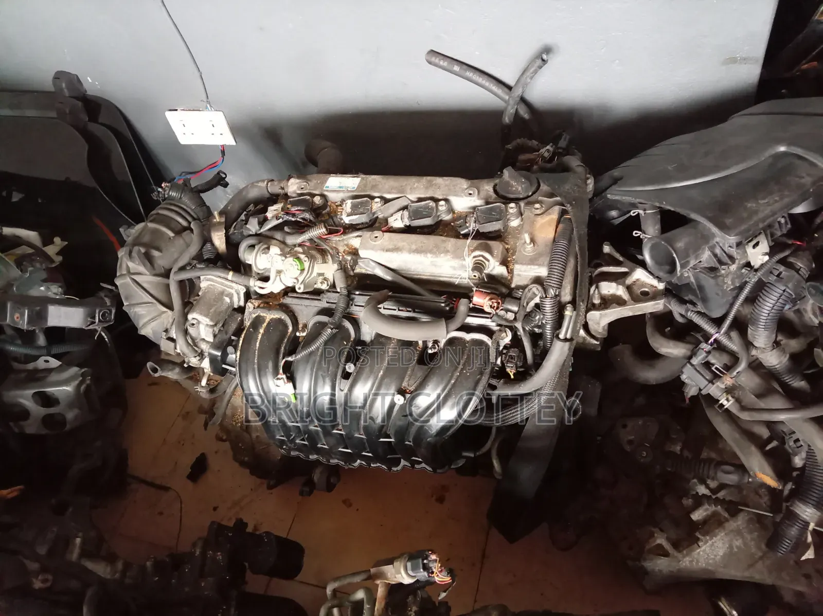 Engines All Types