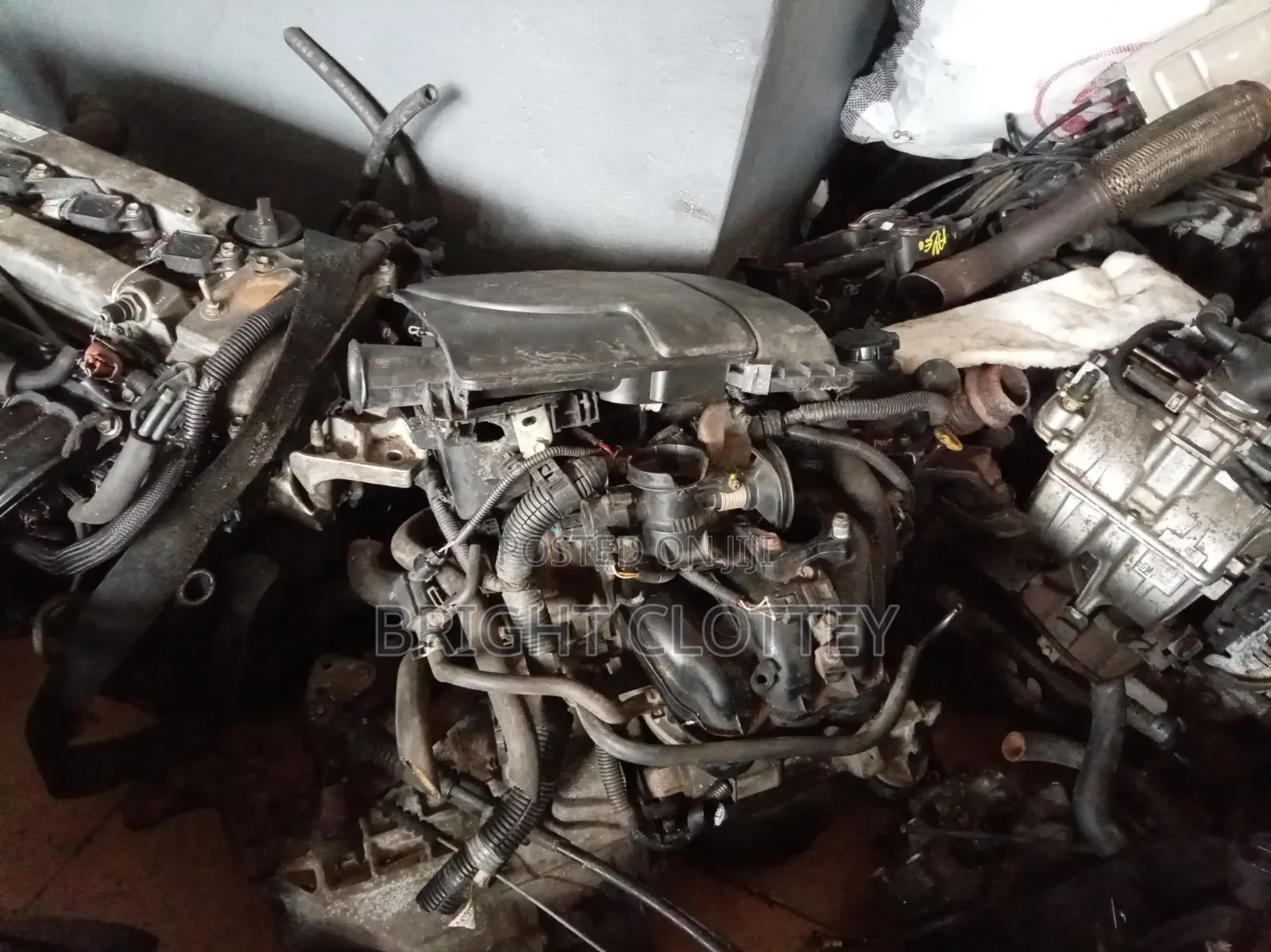 Engines All Types