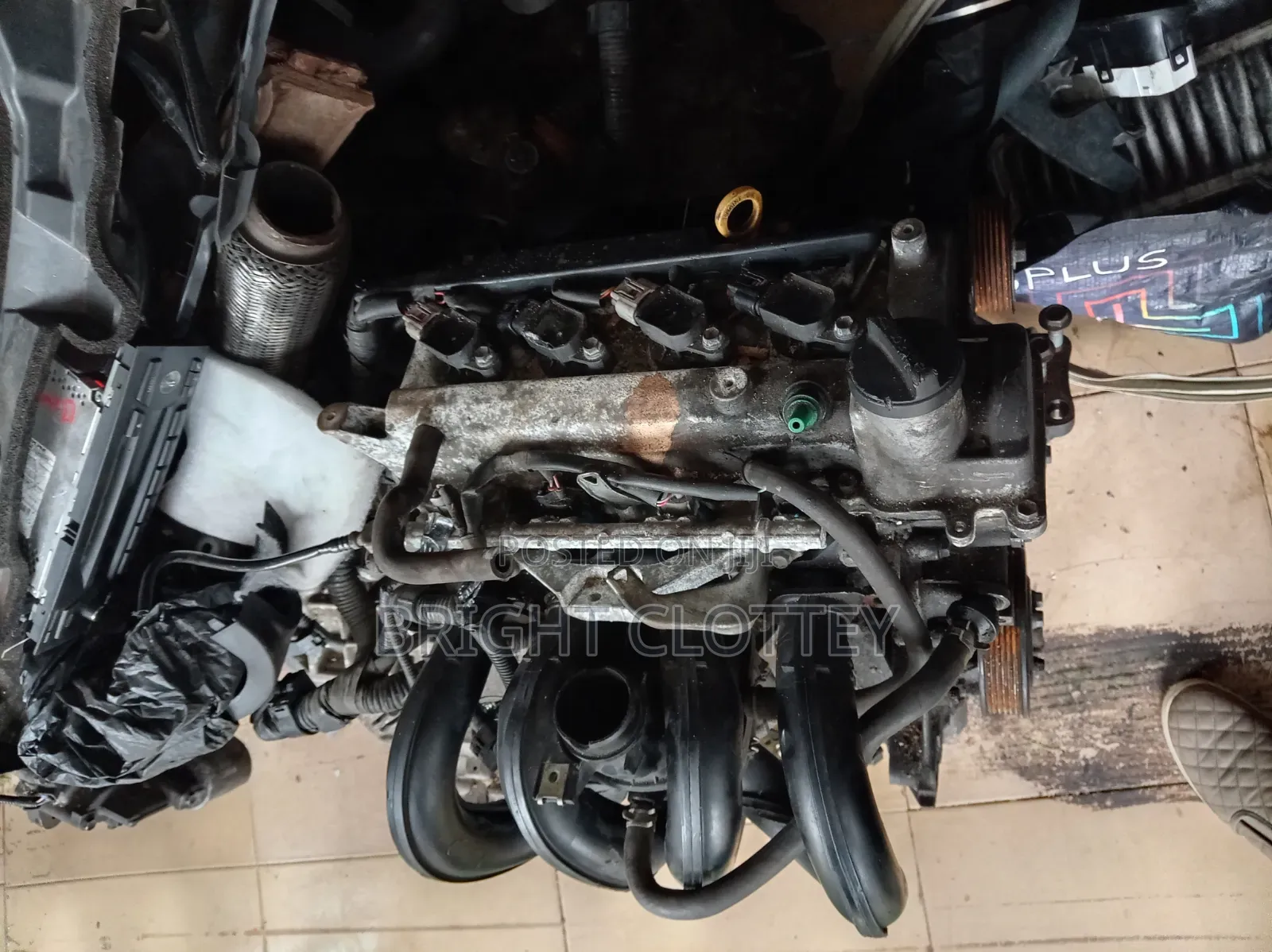 Engines All Types