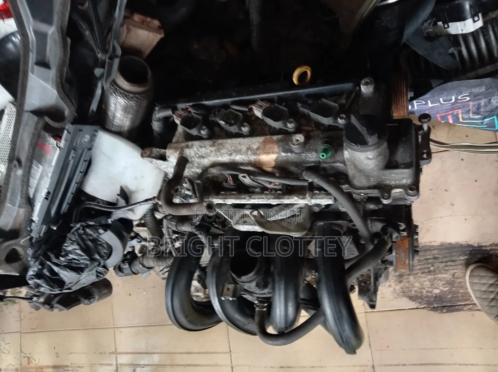 Engines All Types
