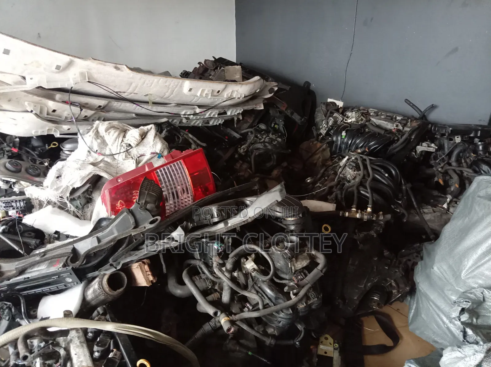 Engines All Types