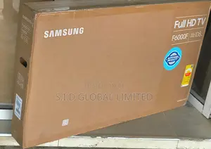 Samsung Ua43f6000f 43" Led Smart Satellite Television