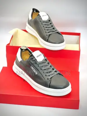 Lacoste Men’S Sneakers in Three Different Colors