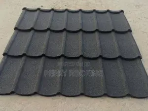Stone Coated Roofing Tiles