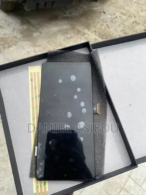 Google Pixel 6 Screen