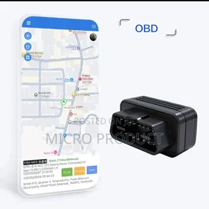 Obd Vehicle Tracker
