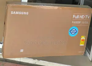 Samsung 43" Smart Tv (Ua43f6000f) - Vibrant Colors Smart Features