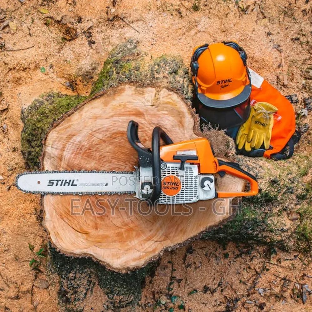 Stihl Chainsaw Ms 250_ (16 - 18" Bar ) Original