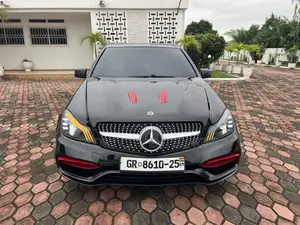 Mercedes-Benz C250 2013 Black