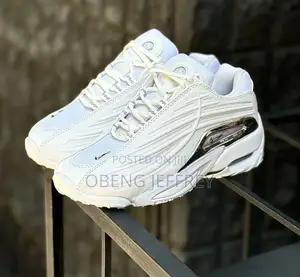 Original Nike Nocta All White