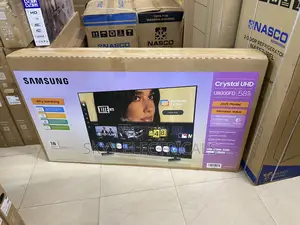 Samsung 58 Inch Class Crystal Uhd U8000f Tv