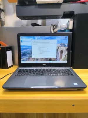 Laptop Dell Inspiron 15 3567 8GB Intel Core i3 SSD 256GB