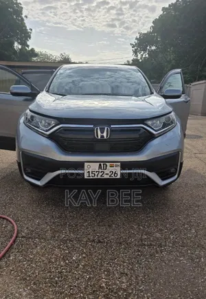 Honda Cr-v New for Rent