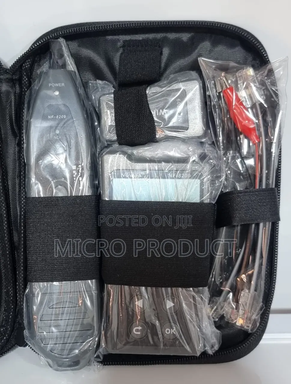 Noyafa Nf-8209 Network Cable Tester