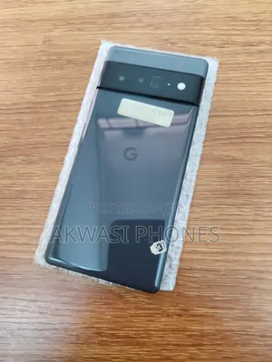 Google Pixel 6 Pro 128 GB Black