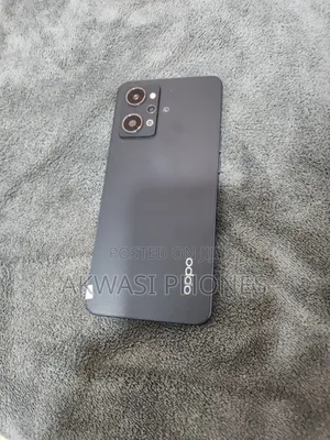 New Oppo Reno7 5G 128 GB Black