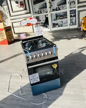 Buy Ferre 50x60cm New Line 4 Gas Oven and Grill Burner