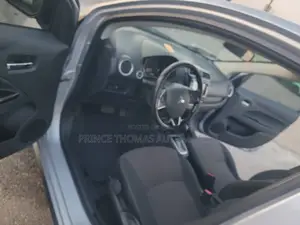 Mitsubishi Mirage 2017 Silver
