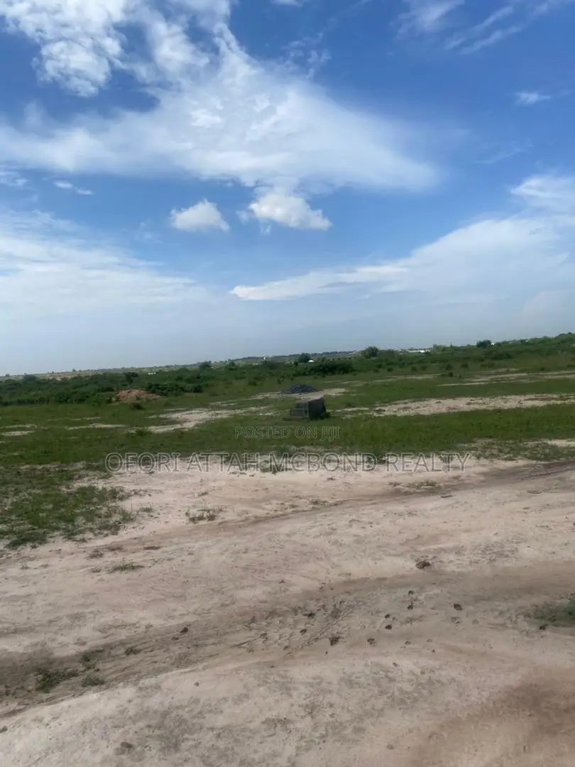 Best Secured Lands - At Prampram Airport City Estate Lands for Sale !