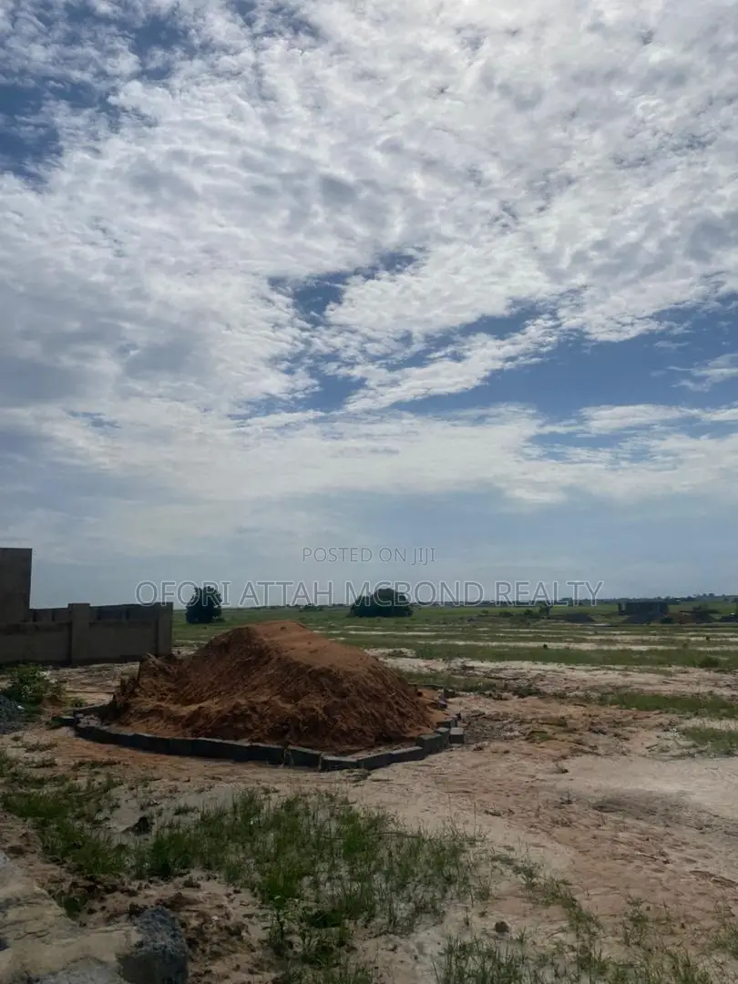 Good Genuine Lands (Prampram Airport City) Developed Lands for Sale