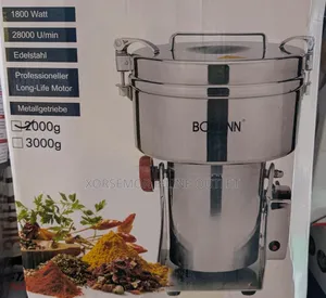 Bomann 2000g Commercial Grinder, Multi Purpose Grator