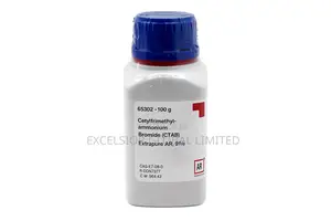 Cetyltrimethylammonium Bromide (Ctab) Extrapure Ar, 99%