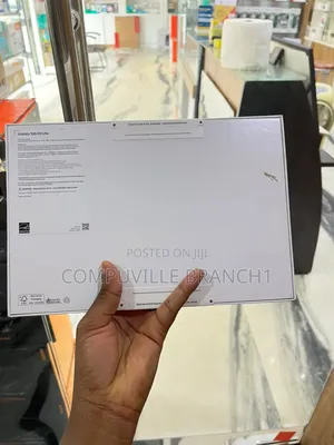 New Samsung Galaxy Tab S10 Lite 256 GB Gray