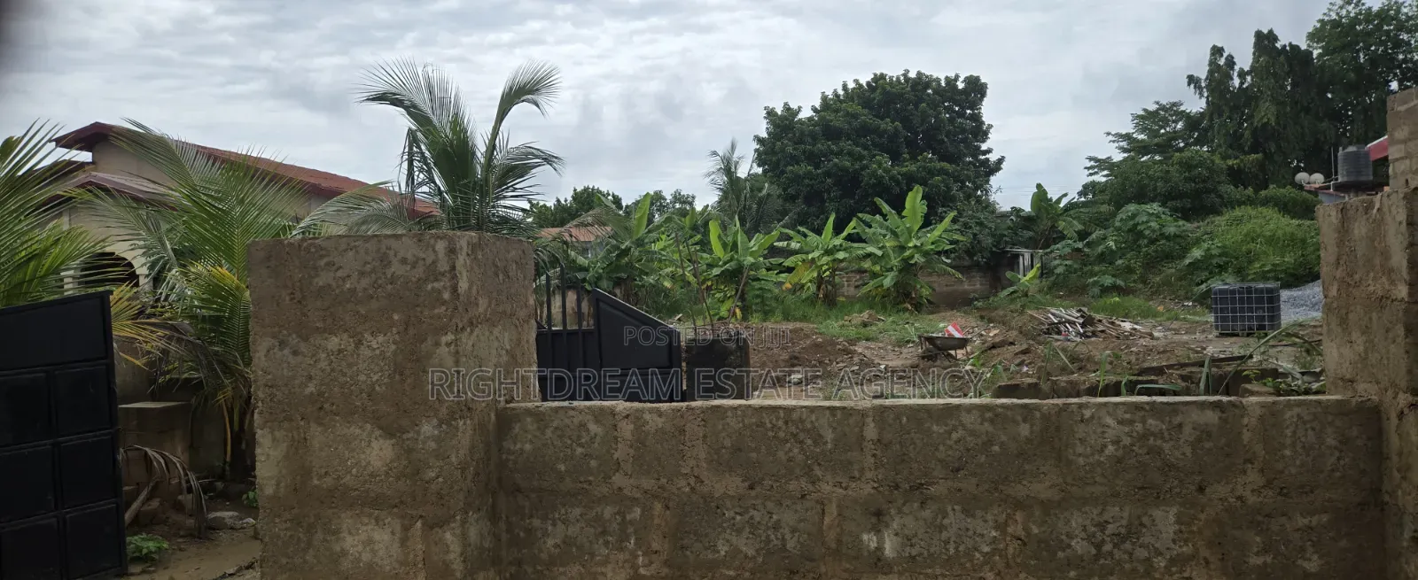 42x130 Size Plot of Land for Sale at Esereso Behind K Ofori