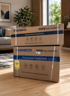 Nasco 2.0hp Split R32 Inverter Air Condition
