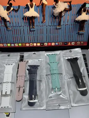 Apple Watch Sports Strap/Band For 42/44/45/46/49mm
