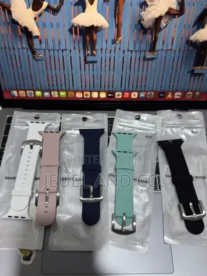 Apple Watch Sports Strap/Band For 42/44/45/46/49mm