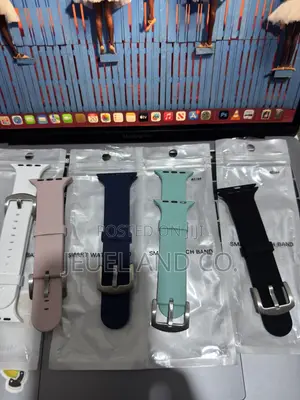 Apple Watch Sports Strap/Band For 42/44/45/46/49mm