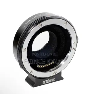 Rent/Hire Metabones Canon Ef to Micro 4/3 T Smart Adapter Accra Ghana