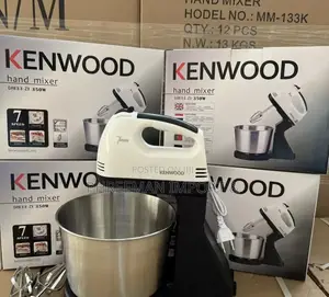 Kenwood Hand Mixer