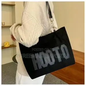 Soft and Easy Tote Bag