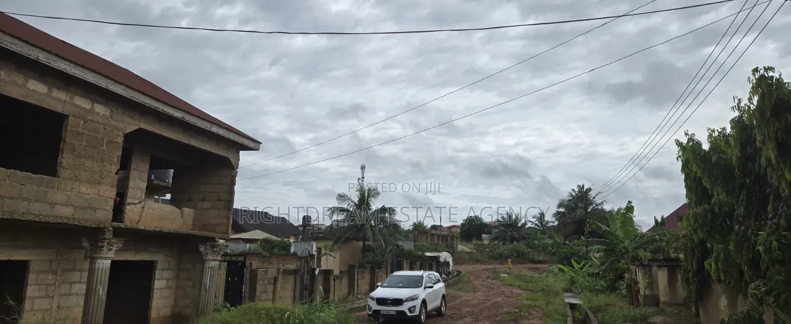 42x130 Size Plot of Land for Sale at Esereso Behind K Ofori