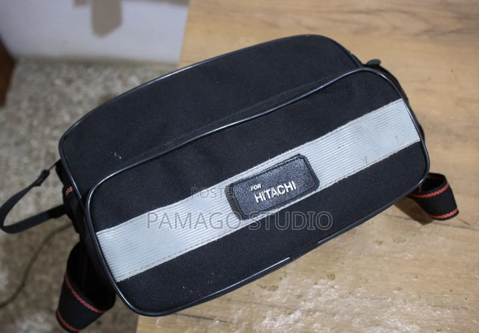 Crossbody Camera Bag