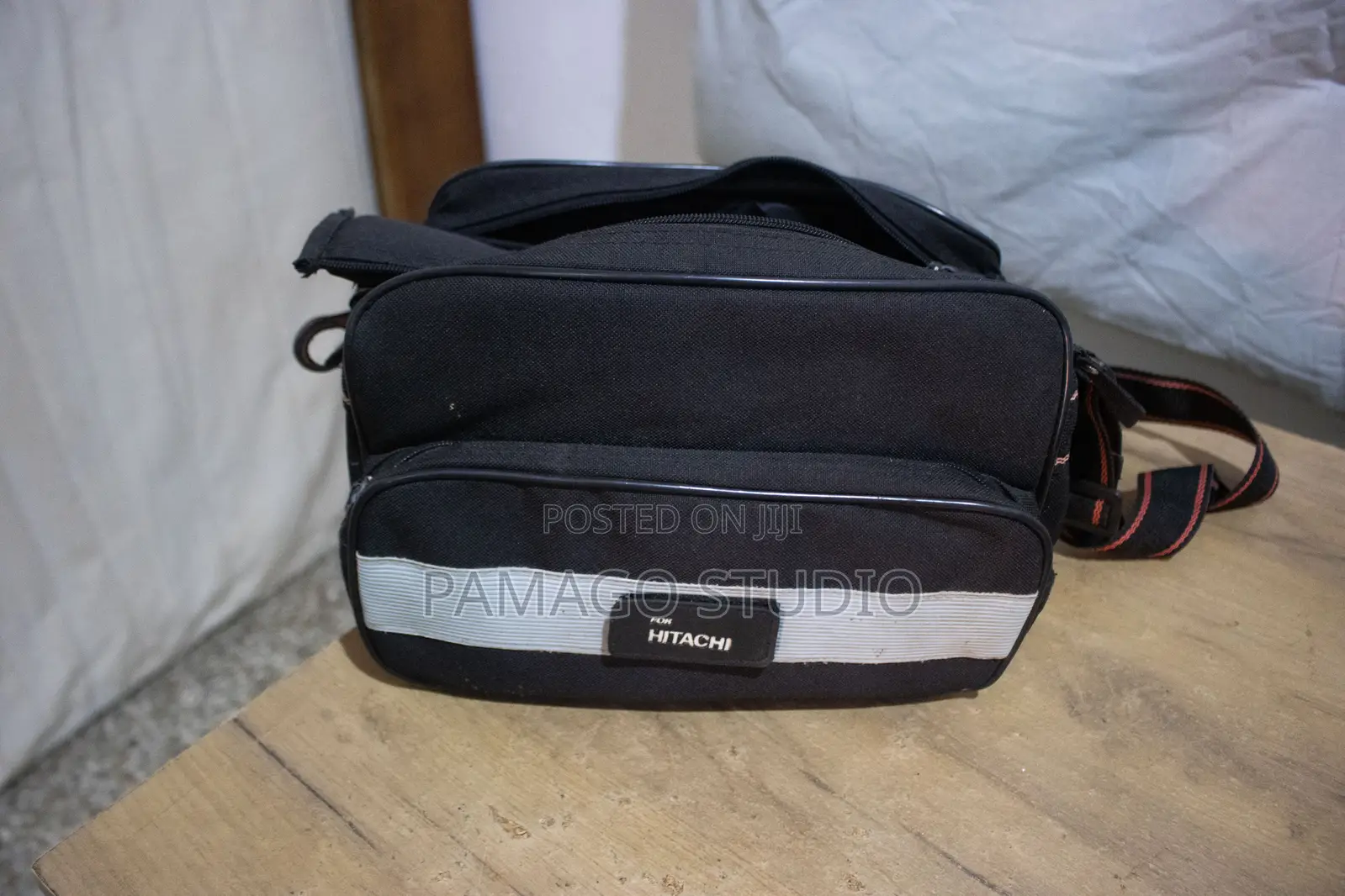 Crossbody Camera Bag