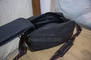 Crossbody Camera Bag