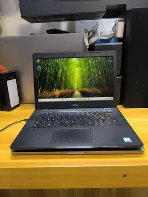 Laptop Dell Latitude 3490 8GB Intel Core i5 SSD 256GB