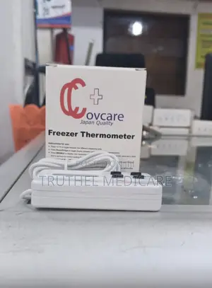 Freezer/Fridge Thermometer Portable