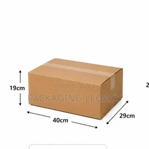 Corrugated Cardboard Box