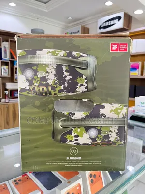 JBL Boombox 3